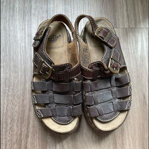 Mens Dr. Martens Sandals